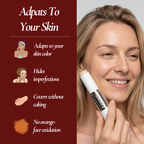 BONZAI® Color-Changing Foundation Stick