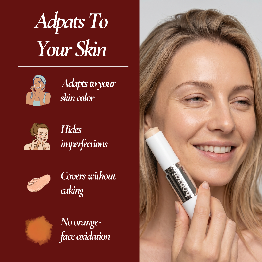 BONZAI® Color-Changing Foundation Stick