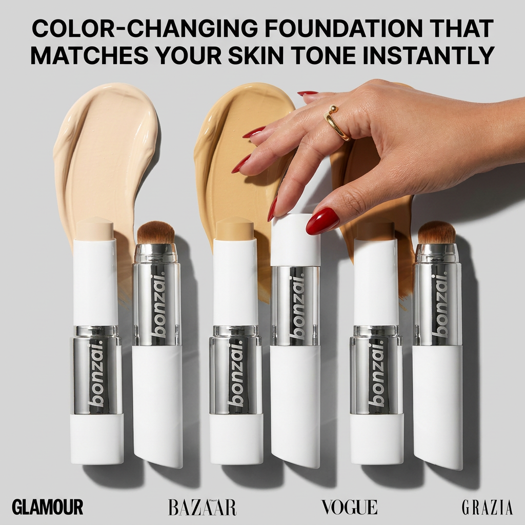 BONZAI® Anti-aging Adaptive Foundation